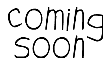 coming soon